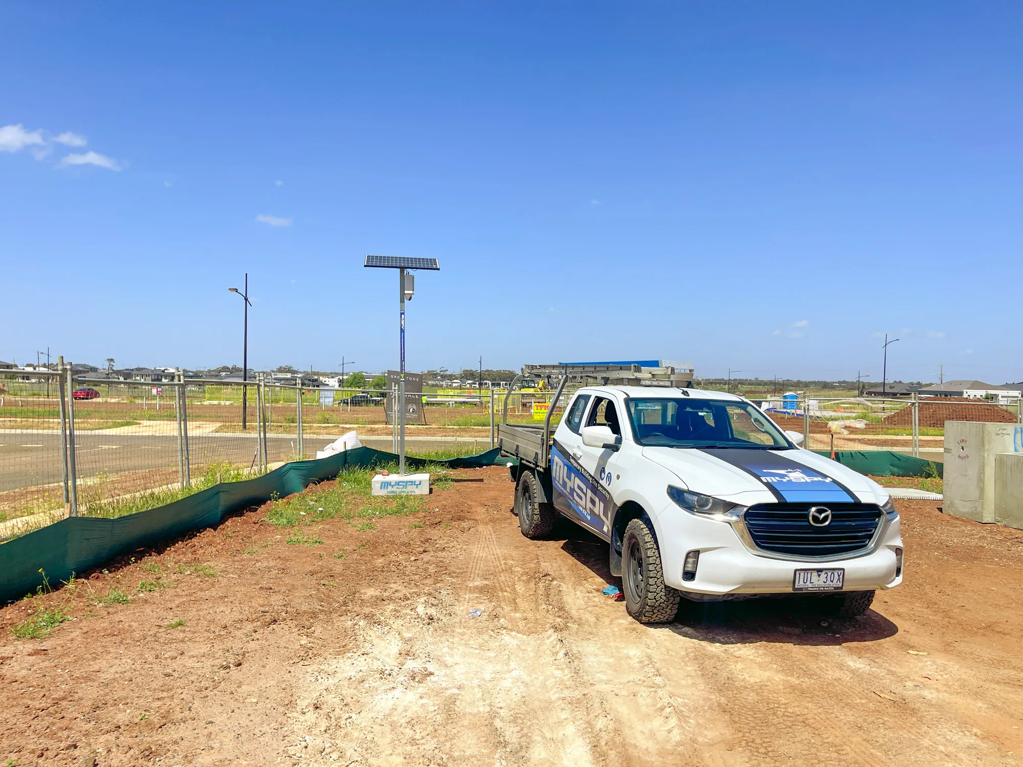 Myspy Security Boss Unit