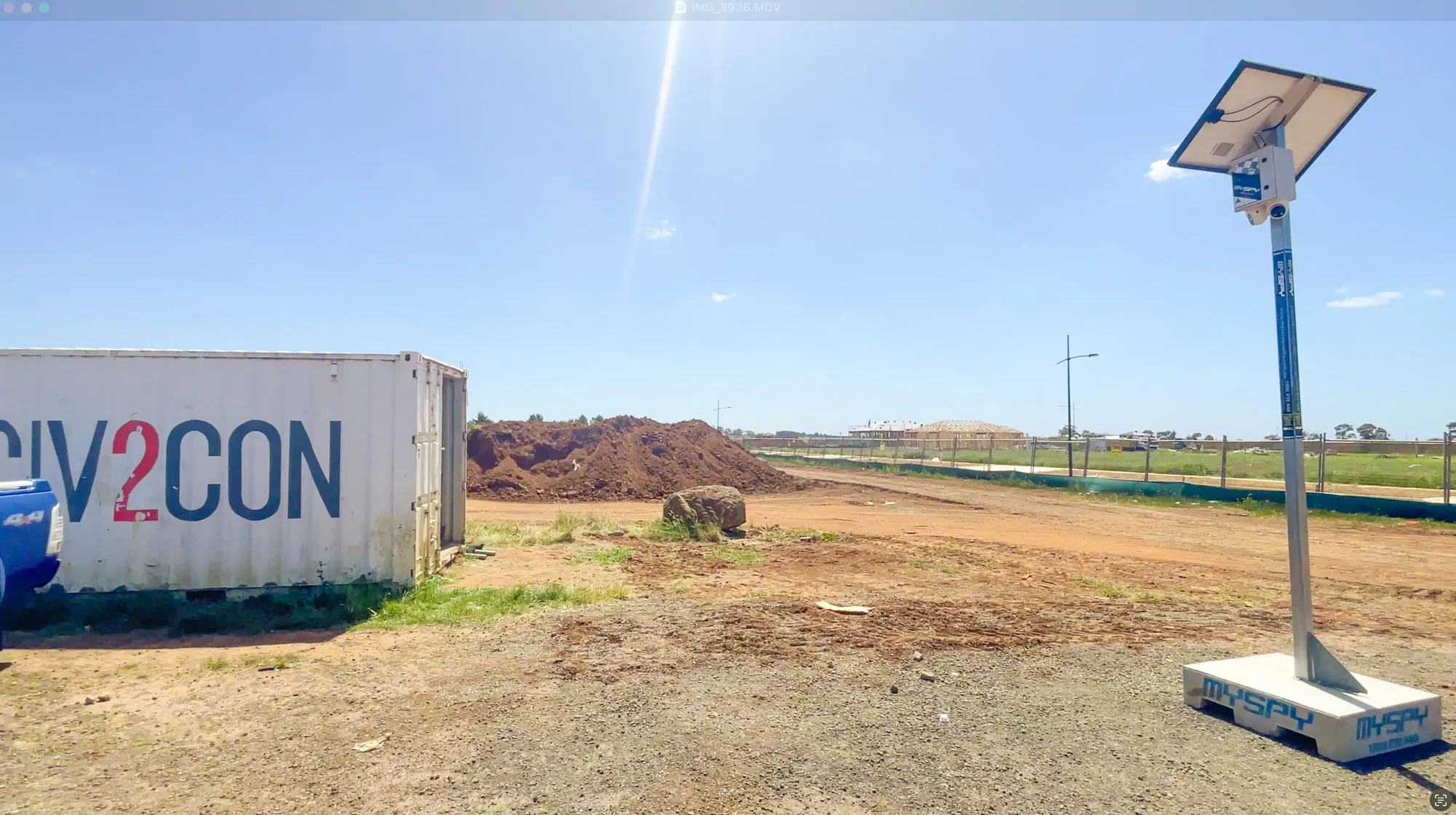 Myspy Security Boss Unit