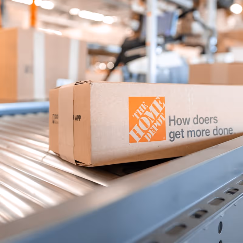 Source: Home Depot Newsroom