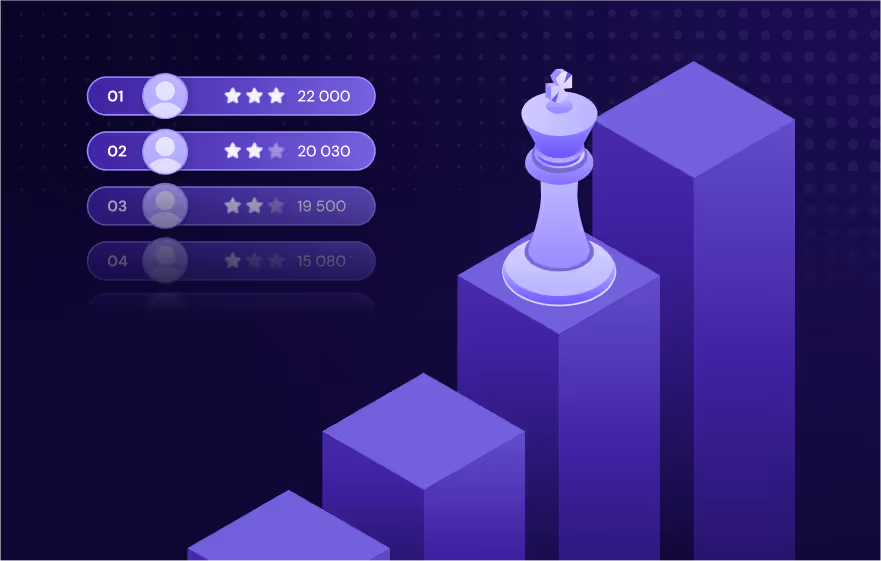 Leaderboard gamification tactics big cover