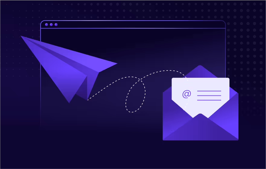 Loyalty program email examples big cover