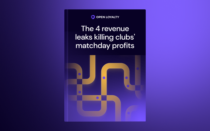 Unlock hidden revenue: Stop the 4 leaks killing your club's matchday profits small cover