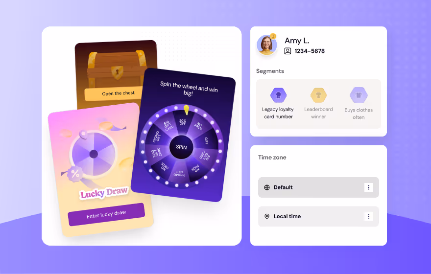 2025 Q4 Open Loyalty product update banner