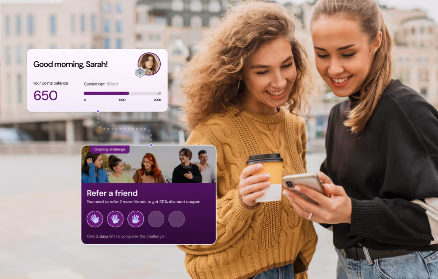 How to build a loyalty front-end that converts - banner