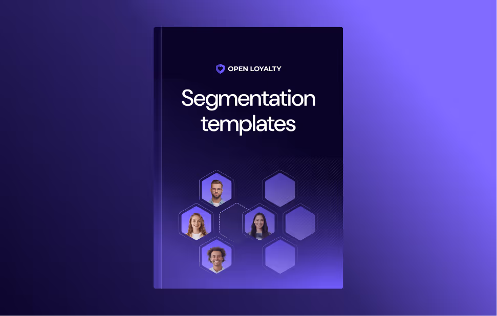 loyalty segmentation templates whitepaper