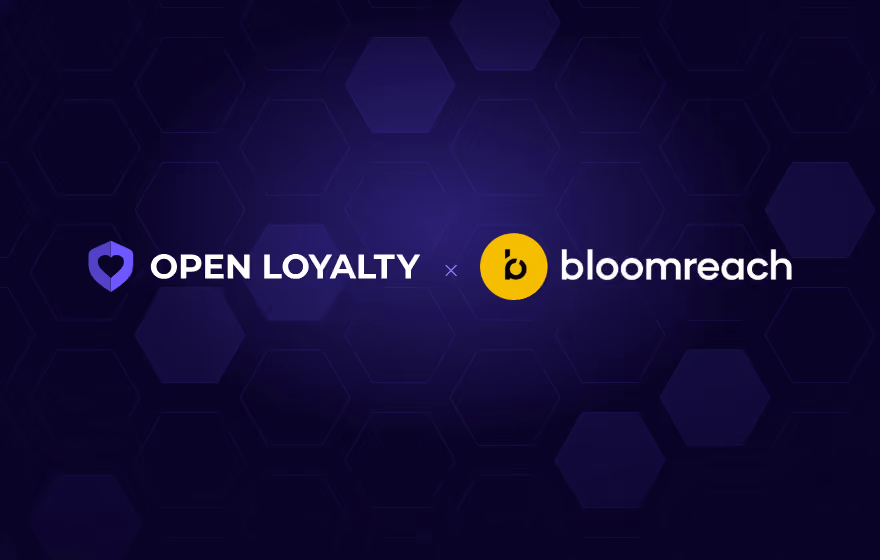 Big cover - How to connect an API-first loyalty engine with marketing automation? Open Loyalty and Bloomreach example