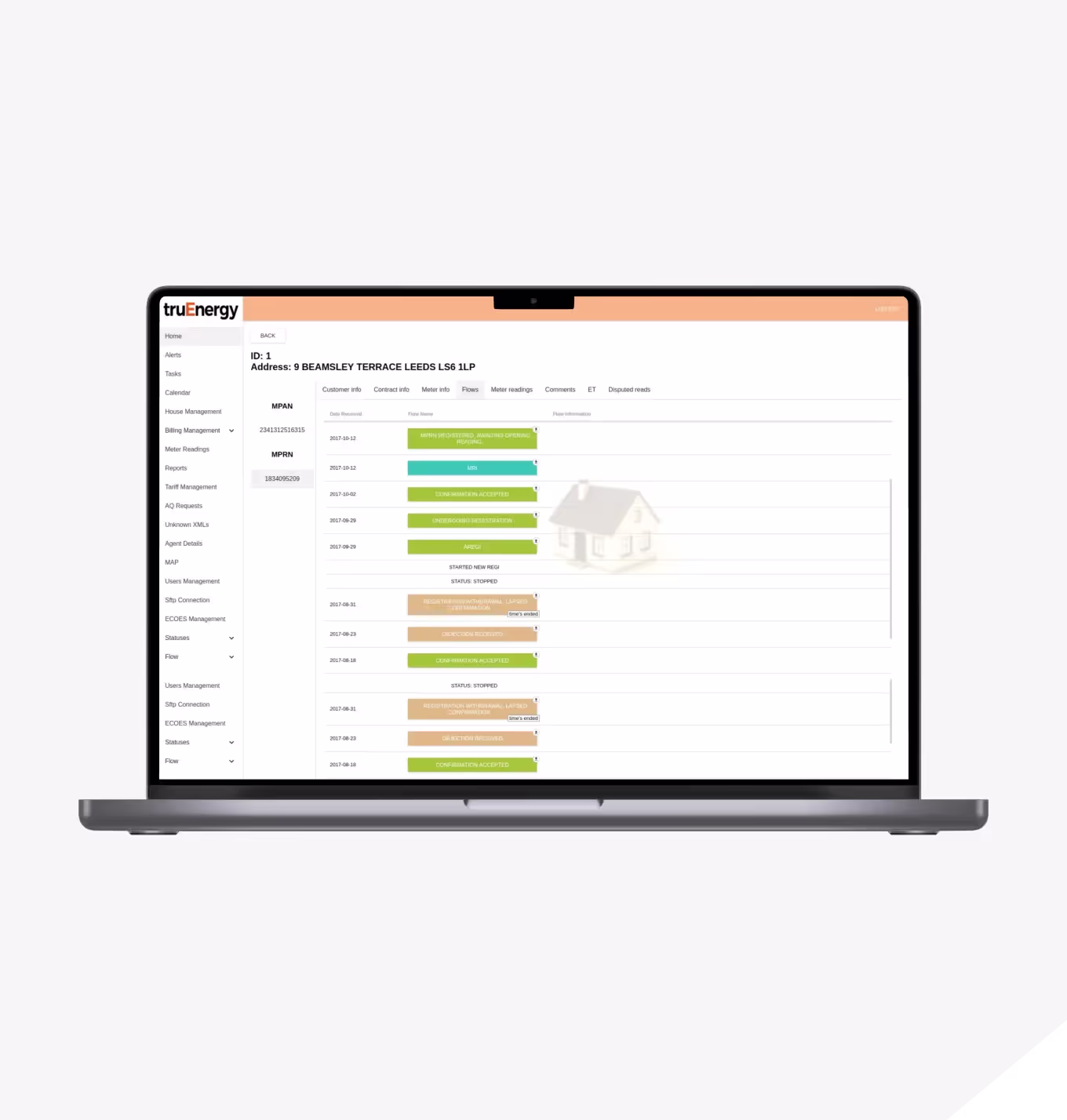 trueenergy case