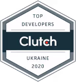 Clutch Ukraine 2020