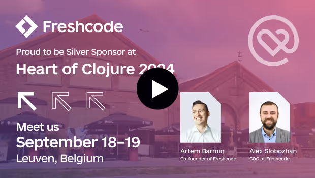Heart of Clojure 2025
