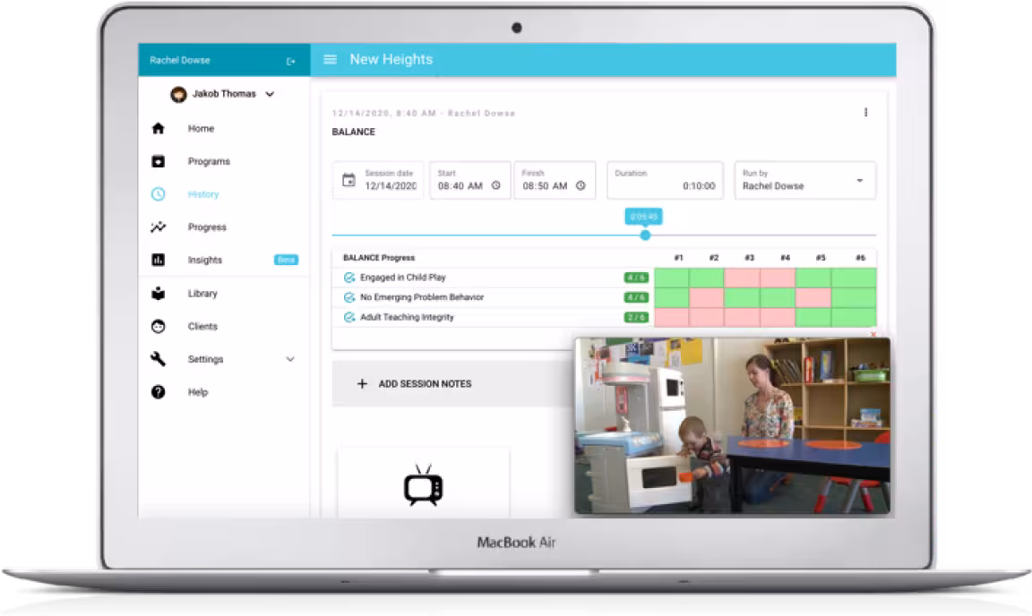HealtTech case study story