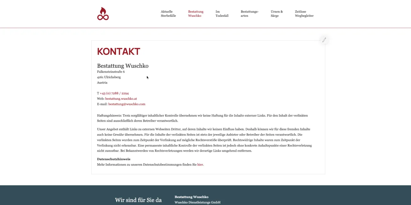 Einfache Bearbeitung in Webflow Inhalte