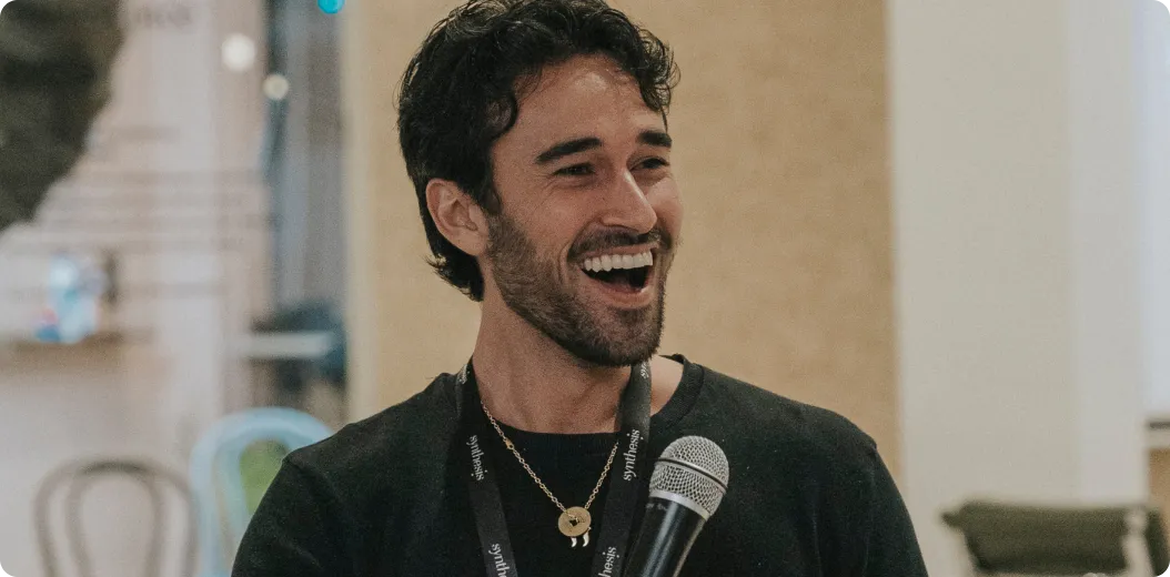 Jake Berber from Prefer