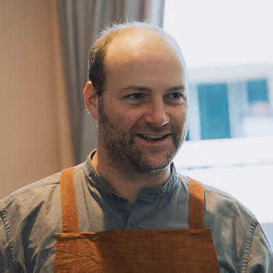 Chef Oliver Truesdale-Jutras