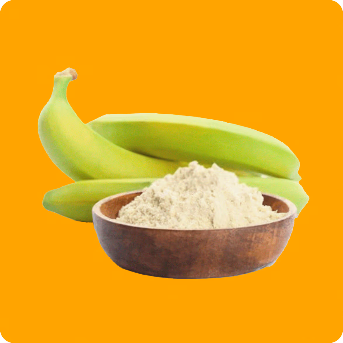 Dole Green Banana Powder