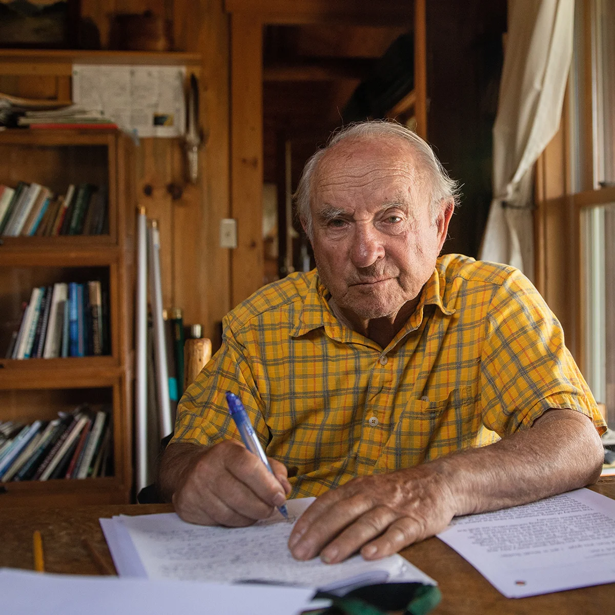 Yvon Chouinard