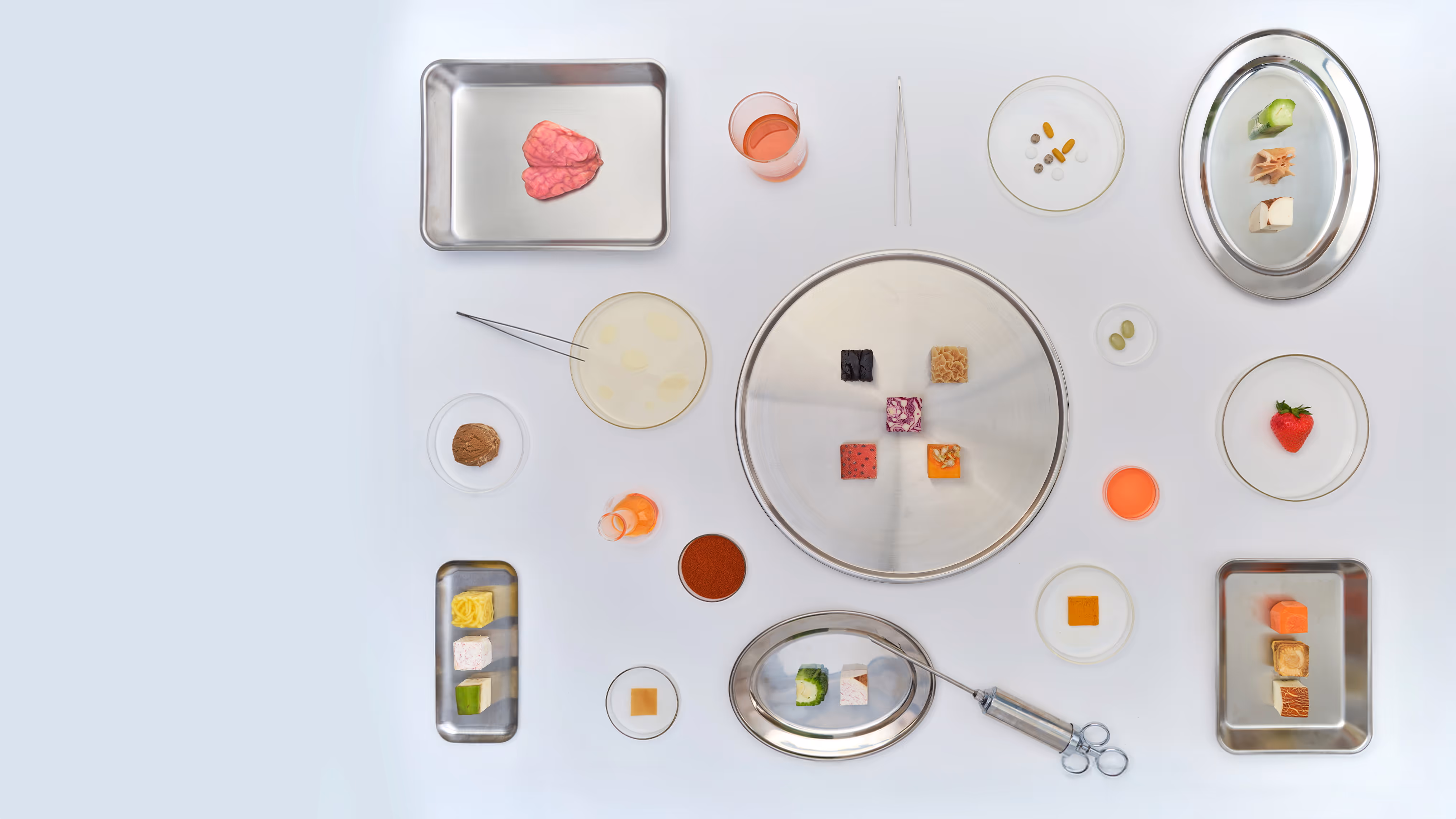 Resilient Adaptation platter