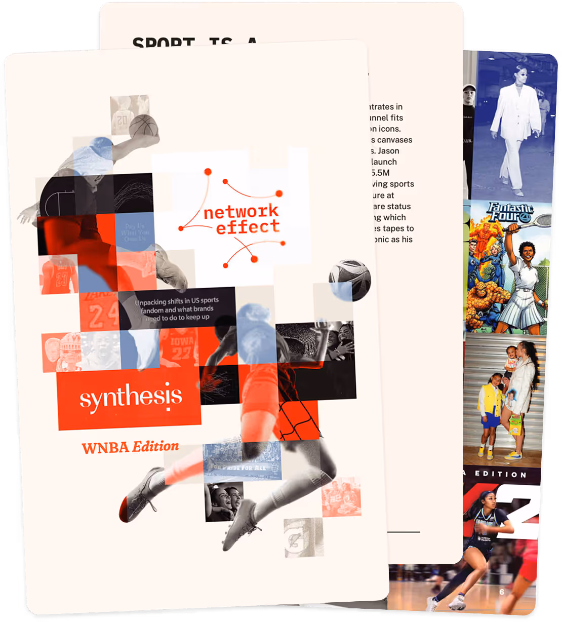 Preview of the Network Effect report