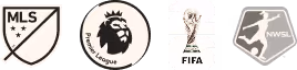 MLS, English Premier League, World Cup 2026 and NWSL
