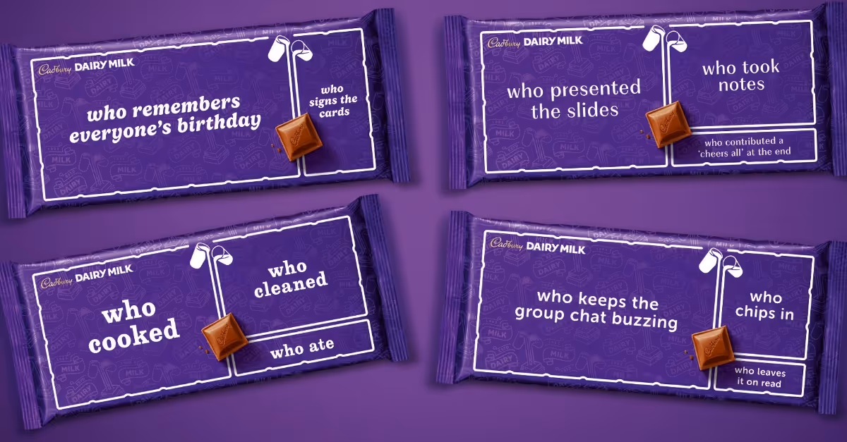 Cadbury: Made to Share