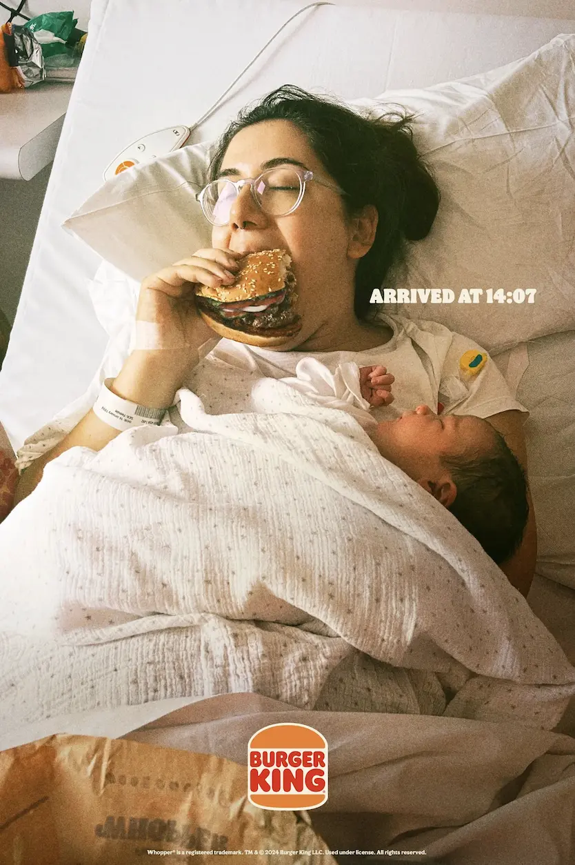 Burger King: Bundles of Joy