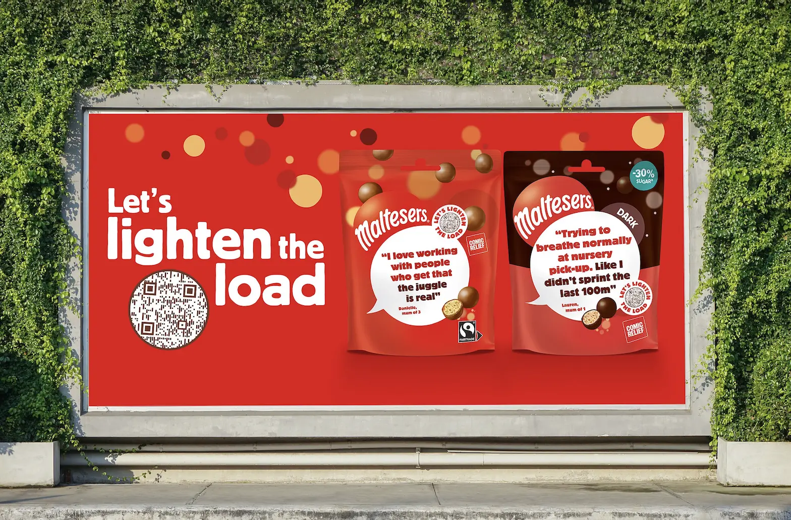 Maltesers: Motherlover