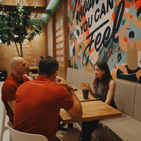 Meet the companies fixing the healthy food location problem