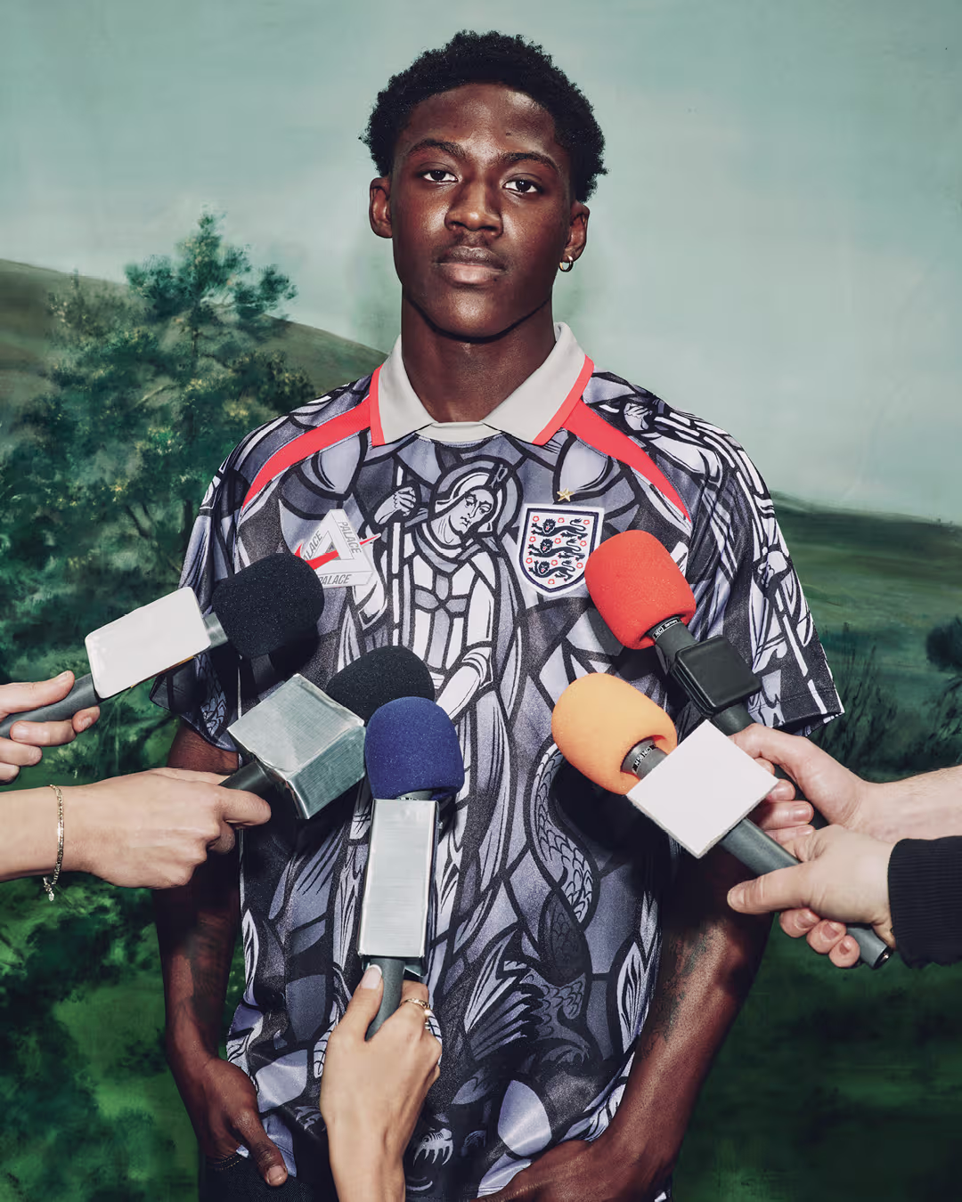 Nike x Palace
