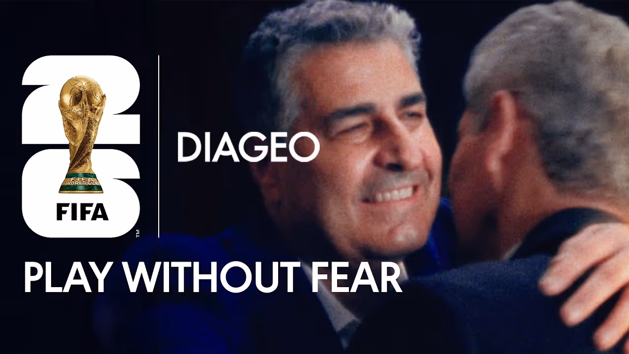 Diageo - Play without fear