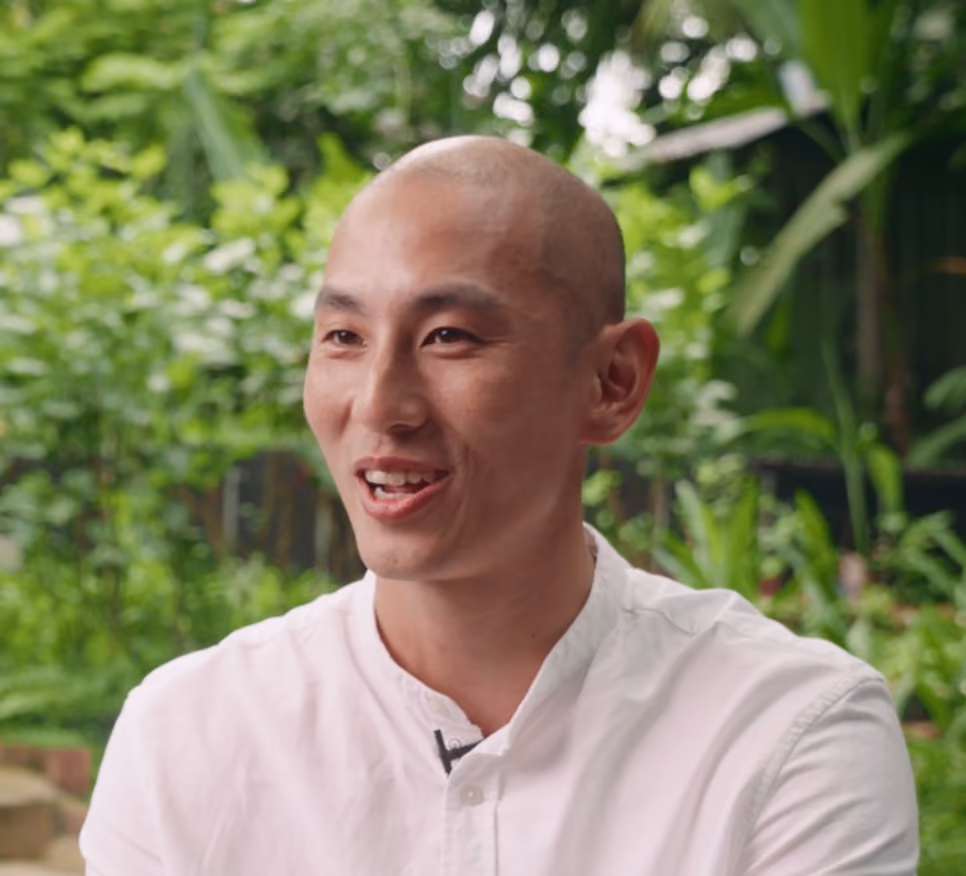 Christopher Leow