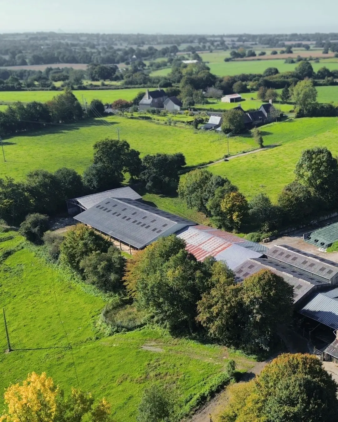 La Ferme de la Braize