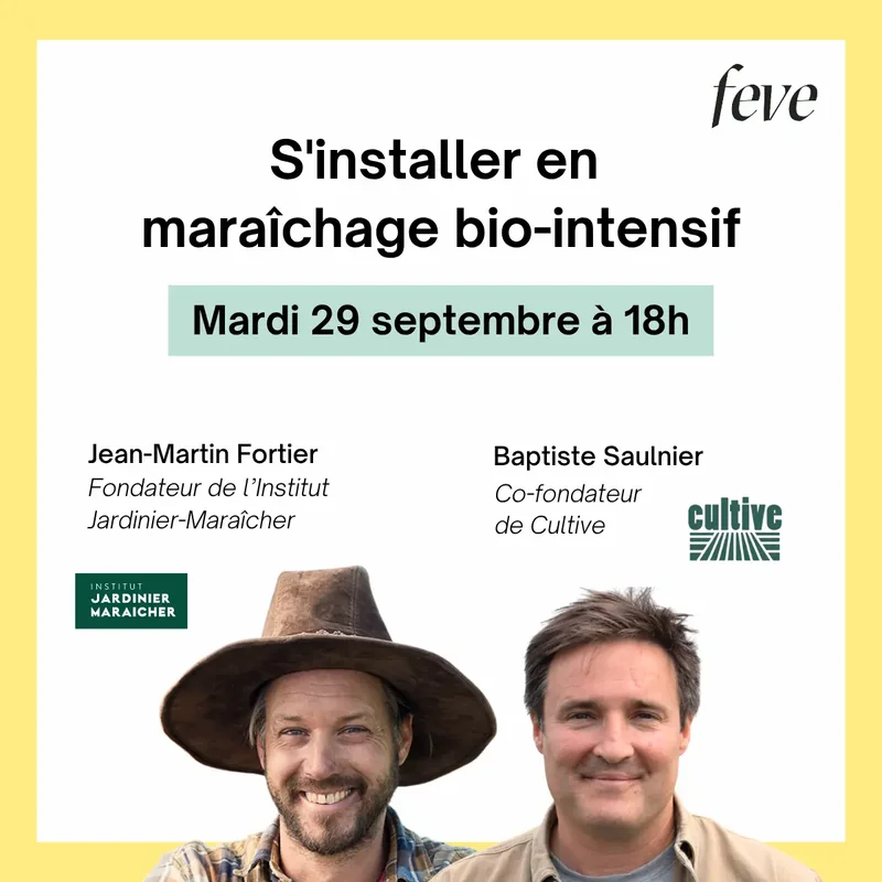 S'installer en maraîchage bio-intensif