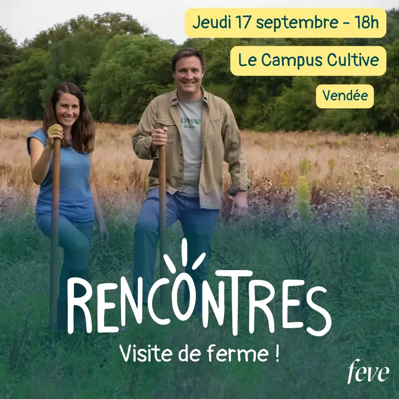 Visite du Campus Cultive
