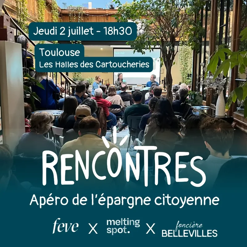 Soirée à Toulouse FEVE x Bellevilles x Melting Spot