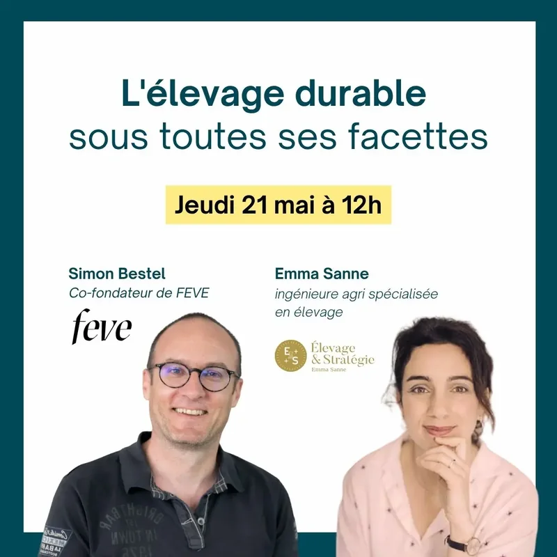 L'élevage durable sous toutes ses facettes