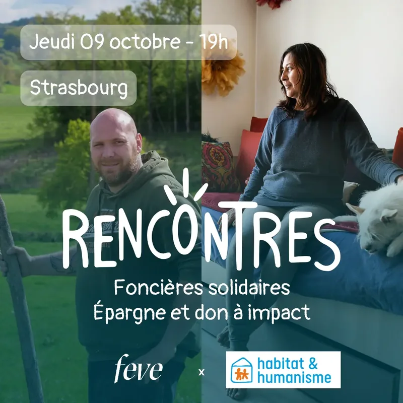 Soirée FEVE à Strasbourg