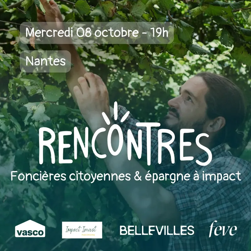 Soirée FEVE à Nantes 