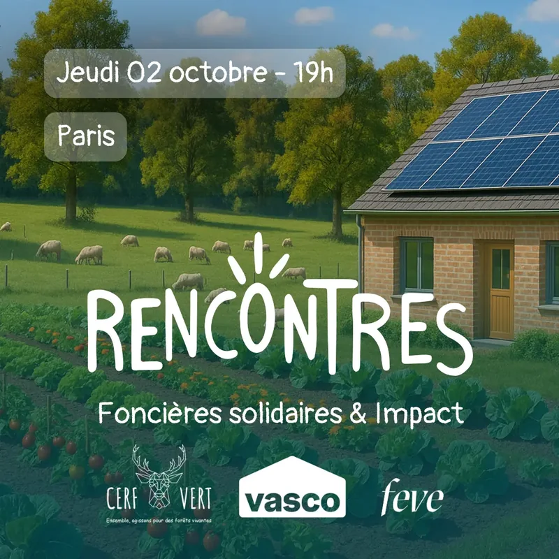 Soirée FEVE à Paris