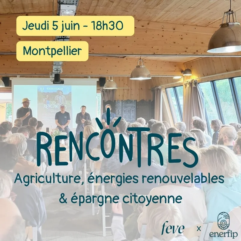 Soirée FEVE à Montpellier
