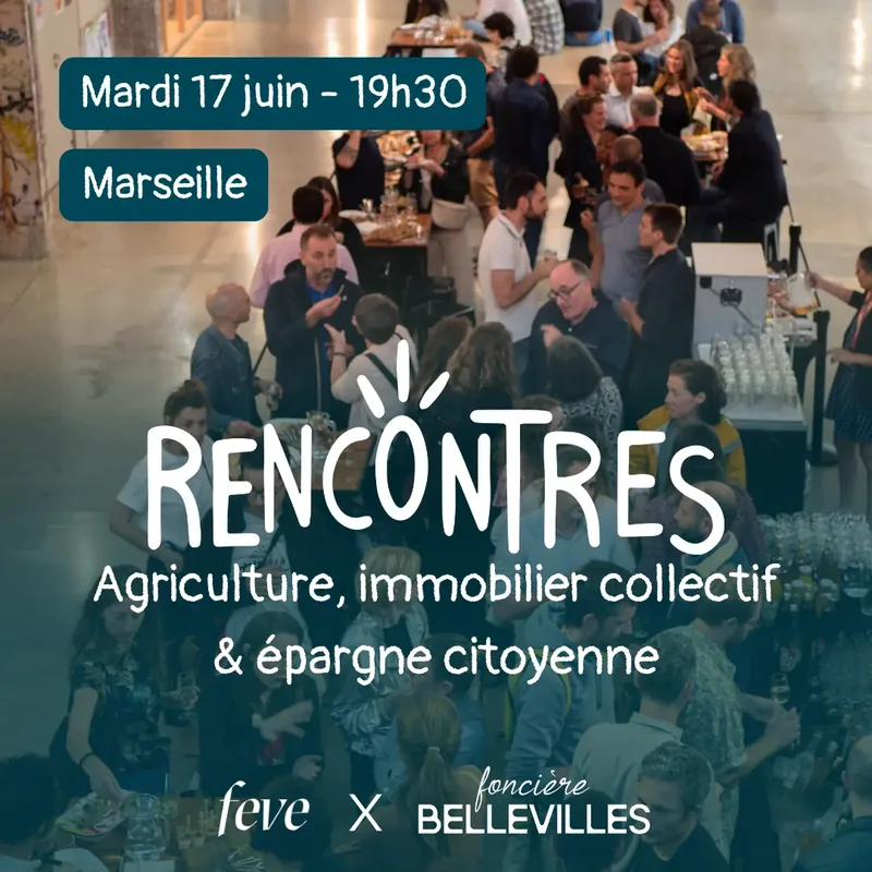 Soirée FEVE à Marseille