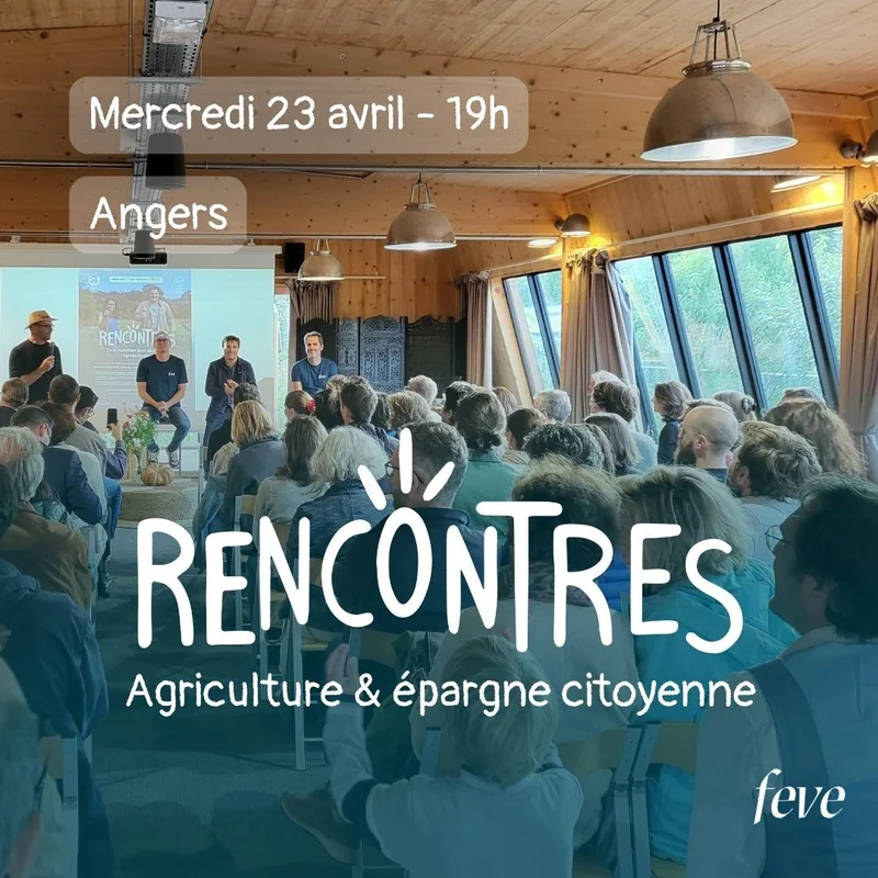 Soirée FEVE à Angers 