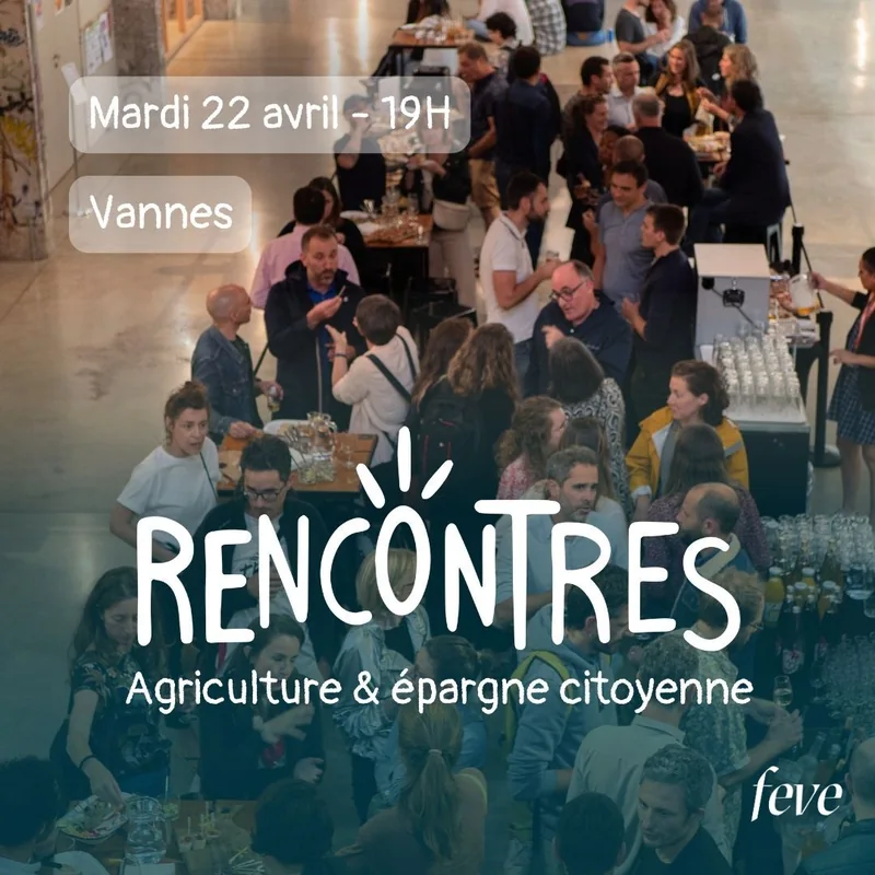 Soirée FEVE à Vannes