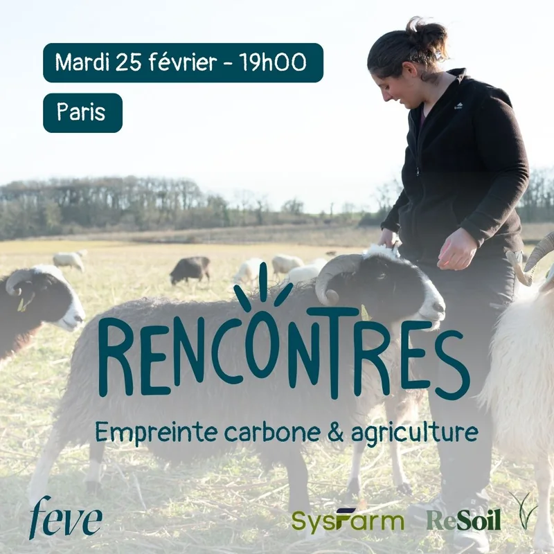 Soirée FEVE à Paris