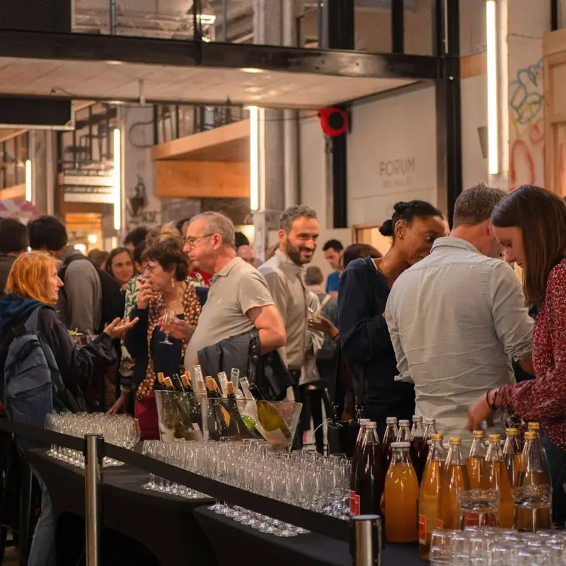 Soirée FEVE à Bordeaux 