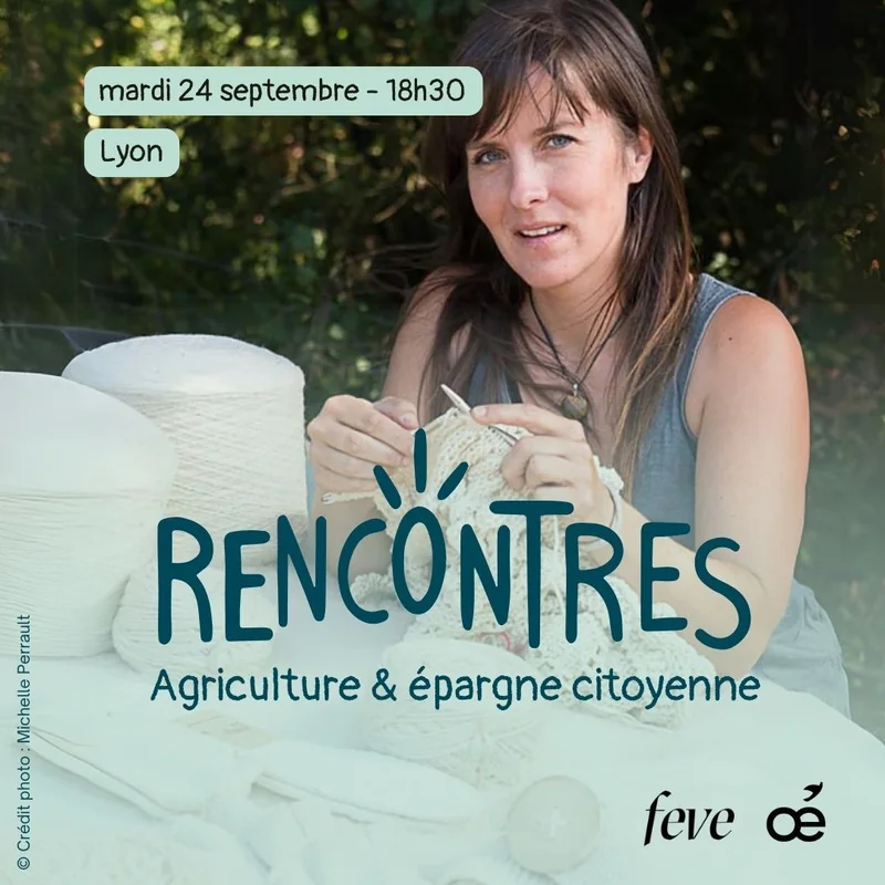 Soirée FEVE à Lyon avec Oé