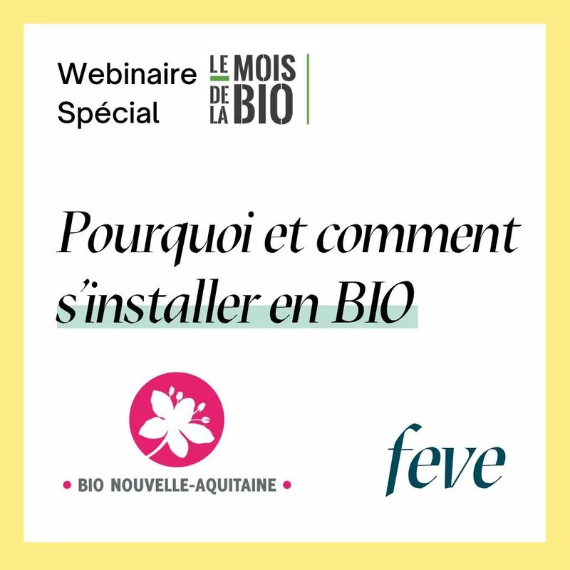 Pourquoi et comment s'installer en BIO en 2023
