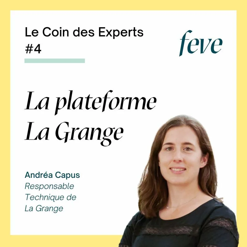 La plateforme La Grange