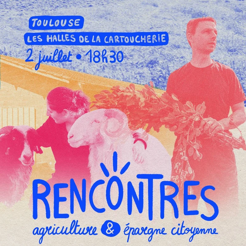 Soirée FEVE x Festa à Toulouse le mardi 2 juillet