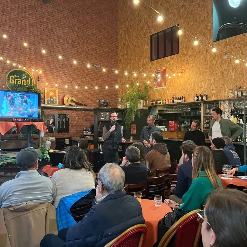 Soirée FEVE à Nantes : Rencontre entre FEVE, citoyens et agriculteurs installés !