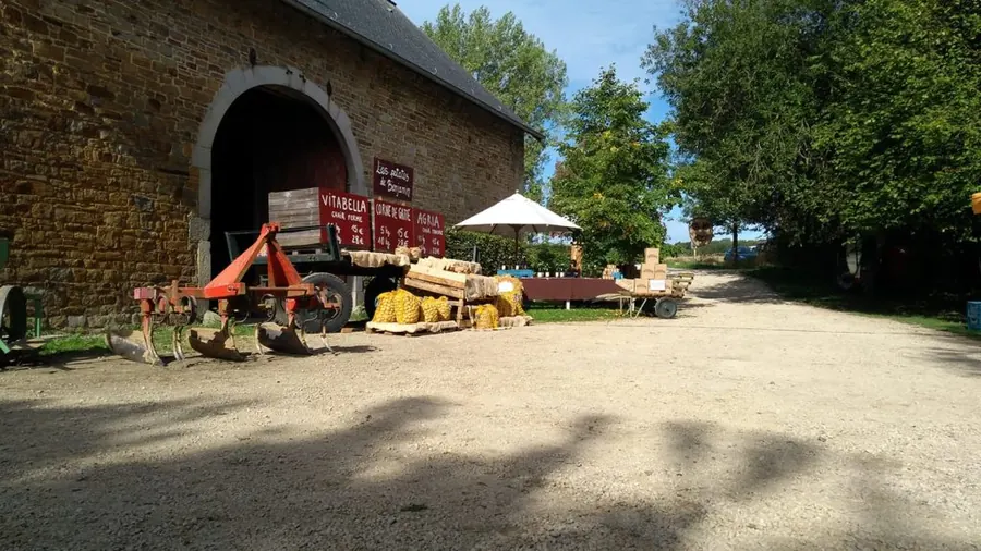 Photo de ferme
