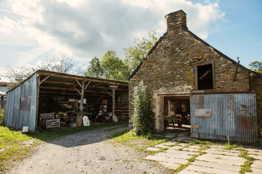 Photo de ferme